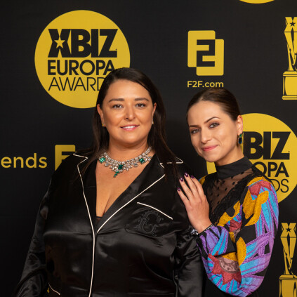 XBIZ Europa Awards – Red Carpet 1