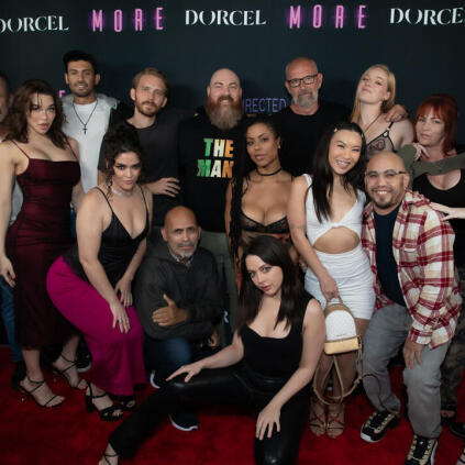 Dorcel ‘More’ Movie Premiere