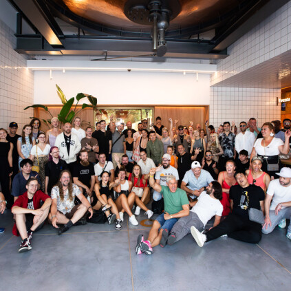 XBIZ Amsterdam – Part 1