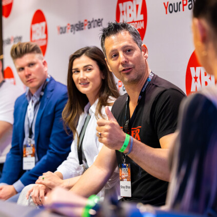 XBIZ Amsterdam – Part 3