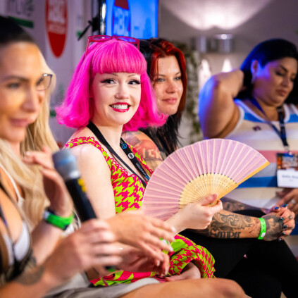 XBIZ Amsterdam – Part 4