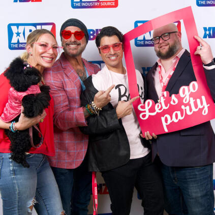 ANME Expo: XBIZ Welcome Reception