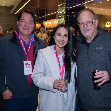 Vibe Expo Welcome Reception