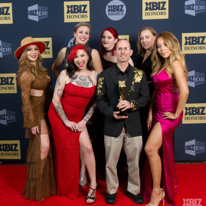 XBIZ Honors - Retail Edition Winners Circle