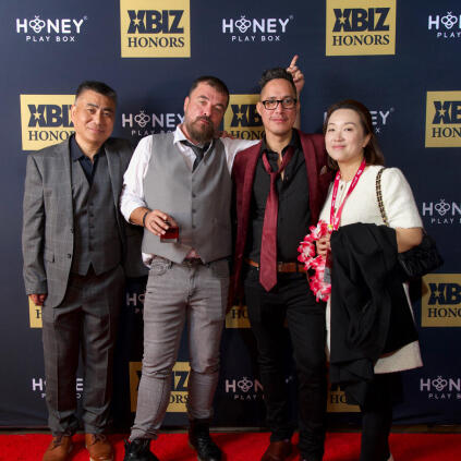 XBIZ Honors Retail Edition - After Party