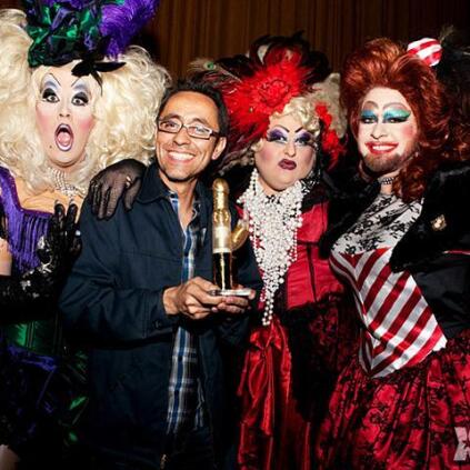 Good Vibrations' Indie Erotic Film Festival