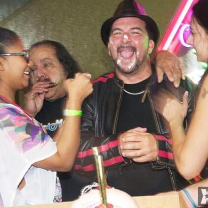 James Bartholet's Birthday Party