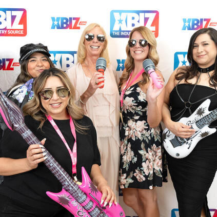 ANME Expo: XBIZ Welcome Reception