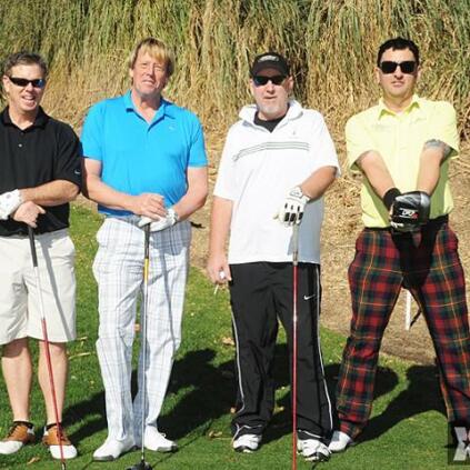 XBIZ LA Golf Tournament