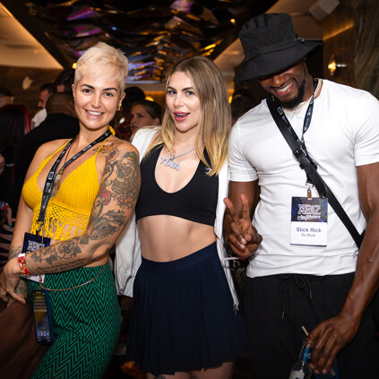 XBIZ Amsterdam – Part 3