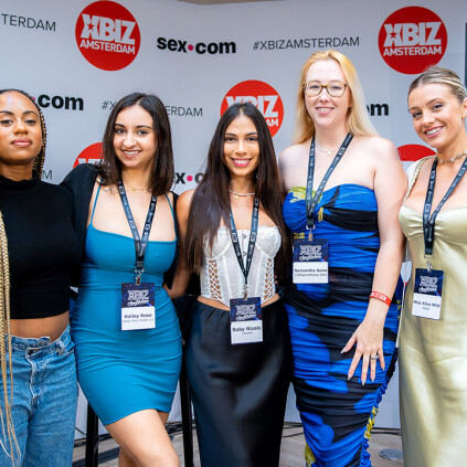 XBIZ Amsterdam – Part 5