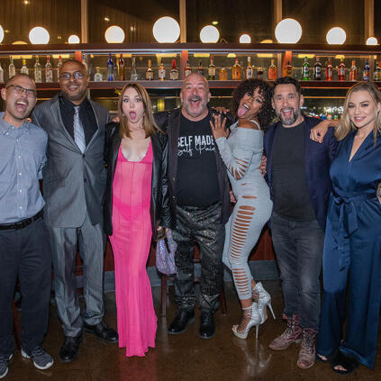 ‘Scissors’ Movie Premiere