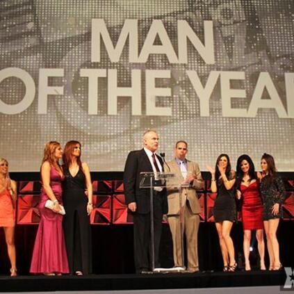 2012 XBIZ Awards - Part 3