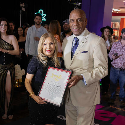 Hustler 50th Anniversary