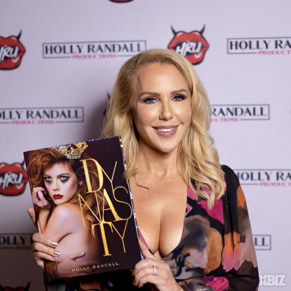 Holly Randall 'Dynasty' Photo Book Launch