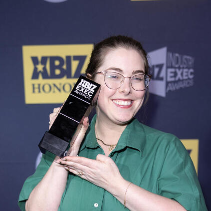 XBIZ Honors Online Edition - Winners Circle