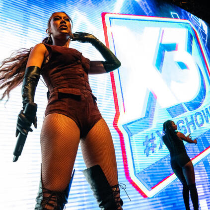 X3 Expo 12 - BIA Performance