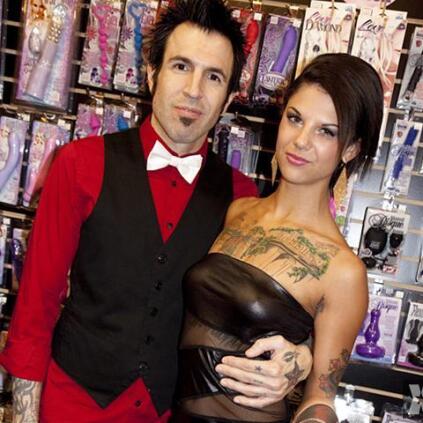 Phil Varone Collection Launch at Romantix