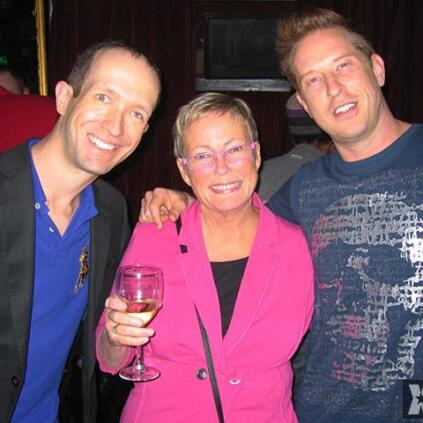 XBIZ.net San Francisco Gathering