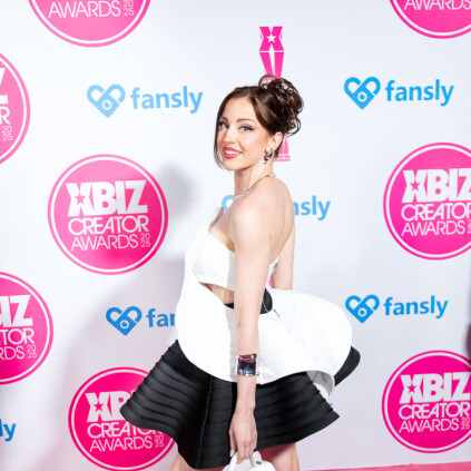 XMA Creator Awards – Pink Carpet 2