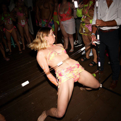 XBIZ Miami - Neon Party 2