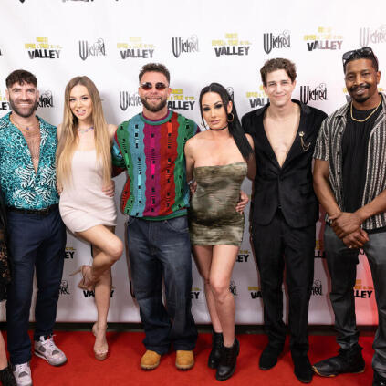 ‘Once Upon a Time in the Valley’ Movie Premiere