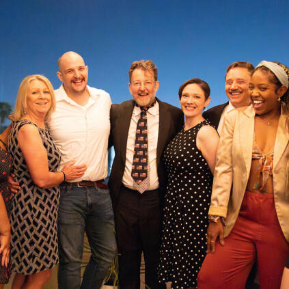 FSC: Jeffrey Douglas Gala