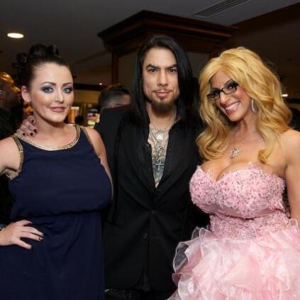 XBIZ Awards 2013 - Part 1