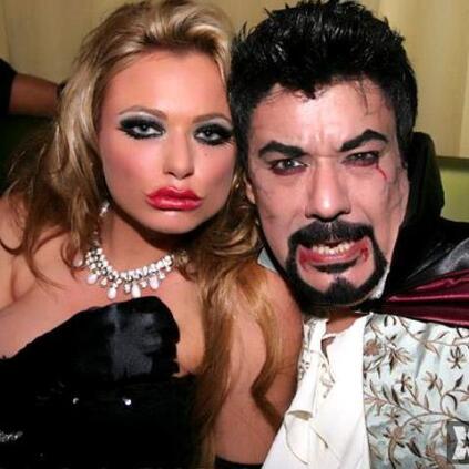 Heaven & Hell Halloween Party