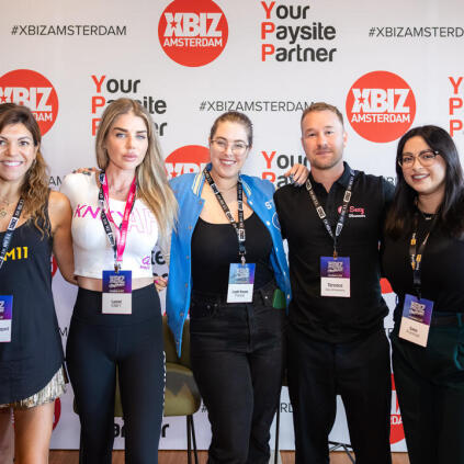 XBIZ Amsterdam - Part 5