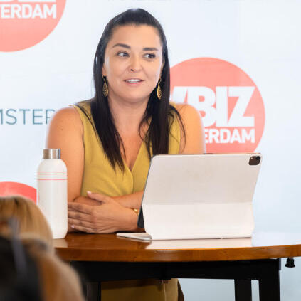 XBIZ Amsterdam - Part 6