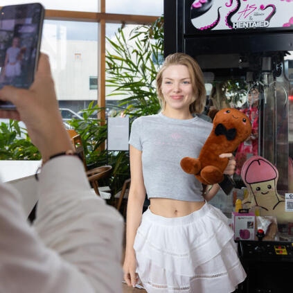 XBIZ Amsterdam - Part 10