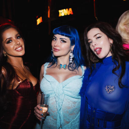 XMA Nominations Party - Part 6