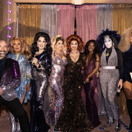 Mx. Pineapple Cabaret Fundraiser