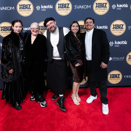 XBIZ Honors Retail Edition - Red Carpet 1
