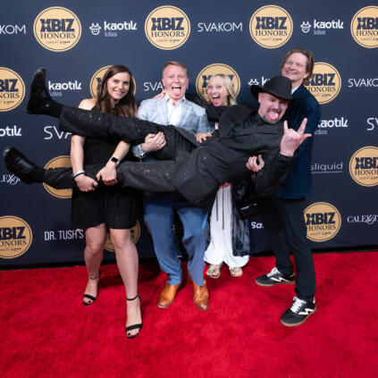 XBIZ Honors Retail Edition - Red Carpet 2