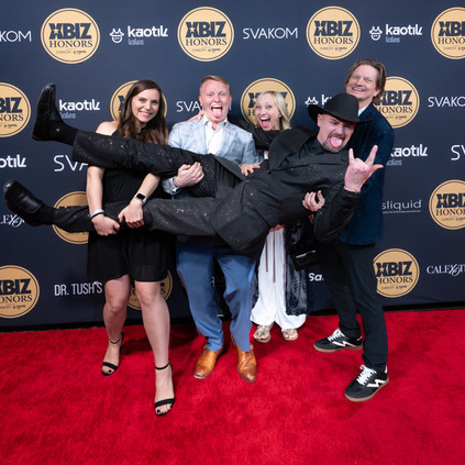 XBIZ Honors Retail Edition - Red Carpet 2