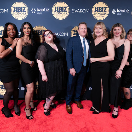 XBIZ Honors Retail Edition - Red Carpet 3