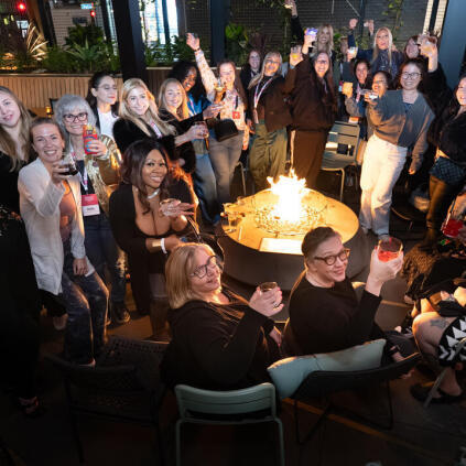 XBIZ Expo - WIA Mixer