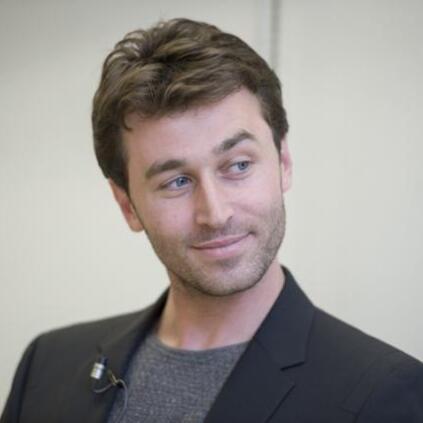 James Deen Guest Lecture at Pasadena City College