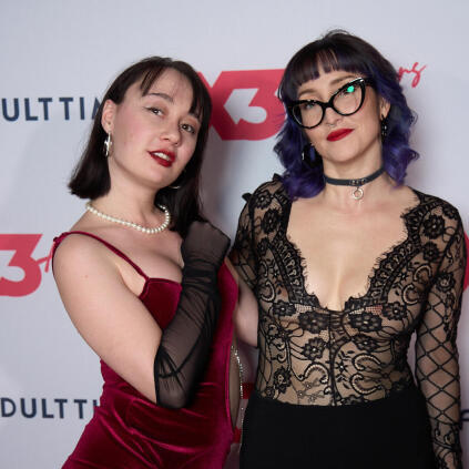 X3 All Star Party-Red Carpet 2