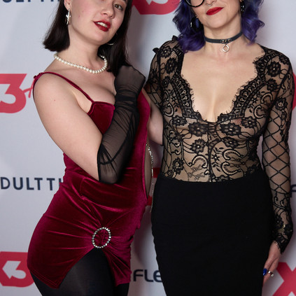 X3 All-Star Party - Red Carpet 2
