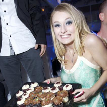 Natalia Starr Birthday Party