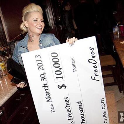 Miss FreeOnes 2013 Party