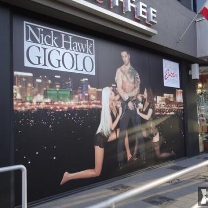 CalExotics Nick Hawk Launch Party