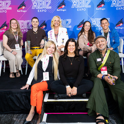 XBIZ Expo 1