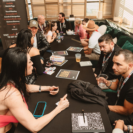 XBIZ Show 8