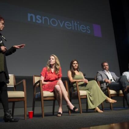 New Sensations' 'Torn' Cast & Crew Speaks at UCSB