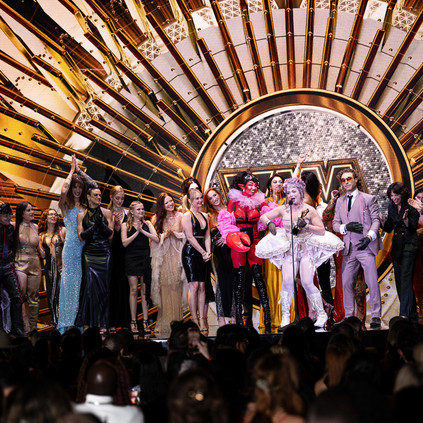 XMA's Stage Ceremony-Gallery 1