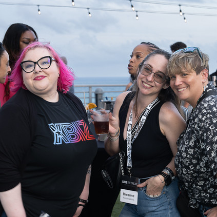 XBIZ Retreat Miami - WIA Sunset Social